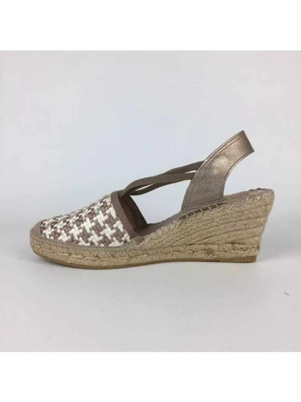 Vidorreta taupe cream